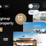 OnePack - Real Estate & Property Construction WordPress Theme
