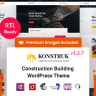Konstruk - Construction WordPress Theme