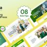Clinara - Cleaning Services WordPress Theme