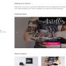 CSSIgniter Corner WordPress Theme