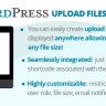 WordPress Upload Files Anywhere By Vanquish