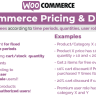WooCommerce Pricing & Discounts! By Vanquish