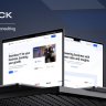 Synck - IT Solutions & Business Consulting WordPress Theme