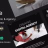 Bayone - Creative Agency & Portfolio WordPress Theme