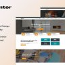 Ubin - Flooring Service Elementor Template Kit