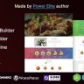 Food - A Delicious WordPress Elementor Theme