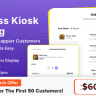 Kiosk Module for Tabletrack