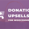 GiveWP Donation Upsells for WooCommerce