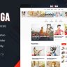 Bazinga - Magazine & Viral Blog WordPress Theme