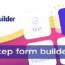 Easy Form Builder - WordPress Form Builder Plugin By WhiteStudio
