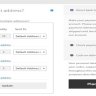 Multiple Customer Addresses and Shipping for WooCommerce