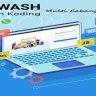 CAR WASH Seniman Koding
