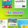 Kids Heaven - Children Education WordPress Theme