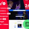 BigEvent - Conference Event WordPress Theme
