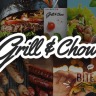 Grill and Chow - Fast Food & Pizza WordPress Theme