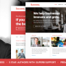 Success - Business and Professional Services WordPress Theme
