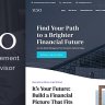 Aeso - Financial Advisor WordPress Theme