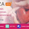 Goza - Nonprofit Charity WordPress Theme