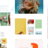 Teinte - Creative Portfolio WordPress Theme