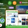 Energiso - Solar Technology & Renewable Energy WordPress Theme