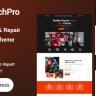 Mechpro - Car Service & Repair WordPress Theme