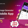 Artifism - AI Content, Image, Voiceover & Code Generator Mobile App