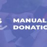GiveWP Manual Donations Addon