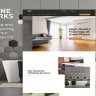 StoneWorks - Flooring & Home Interior Elementor Template Kit