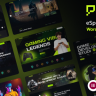 Pubzi – eSports and Gaming WordPress Theme