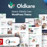 Oldkare - Senior Elderly Care WordPress Theme