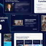 Easy Up - Multipurpose Website - Yii CMS & REST API
