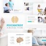 Psychology - Counseling WordPress Theme