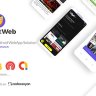 RocketWeb - Configurable Android WebView App Template