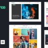 Newsource - Multi-Concept Blog & Magazine WordPress Theme