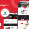 Roofplan - Roofing Services WordPress Theme