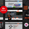 Roofex - Roofing WordPress Theme