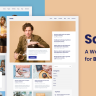 Sada - A WordPress Theme For Blog & Shop