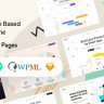 Deski - Modern Saas & Software Landing Page WordPress Theme