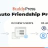 BuddyPress Auto Friendship Pro