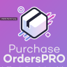 ATUM Purchase Orders PRO