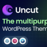 Uncut - The Multipurpose WordPress Theme