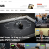 JA Focus - News Magazine websites