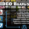 Video Blogster Pro - import YouTube videos to WordPress. Also DailyMotion, Spotify, Vimeo, more