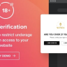 Age Verification Plugin for WordPress