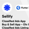 Sellify - Classified Ads App - Buy & Sell App - Classified Ads Listing Full Solution