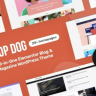 Top Dog – All-in-One Elementor Blog & Magazine WordPress Theme