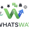 Whatsway - WhatsApp Marketing & Automation Platform with Bots, Chats, Bulk Sender & AI