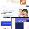 AI Recruitment & Staffing Agency Software - CarePro