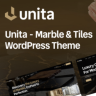Unita - Marble & Tiles WordPress Theme