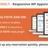 Bookly Multisite (Add-on)